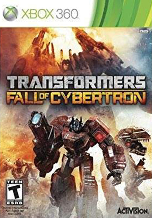 Transformers: Fall Of Cybertron (360)