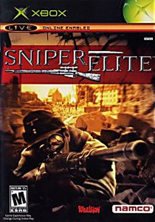 Sniper Elite (XB)