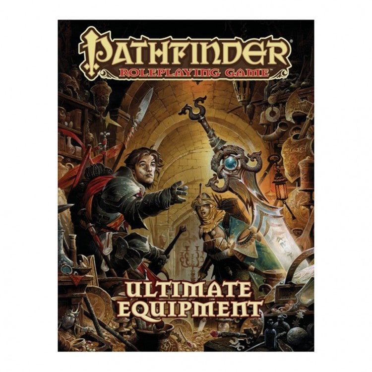 Pathfinder: Ultimate Equipment (HC)
