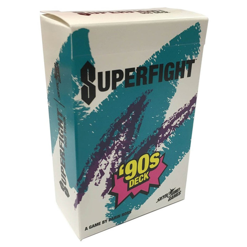Superfight:  The 90's Deck