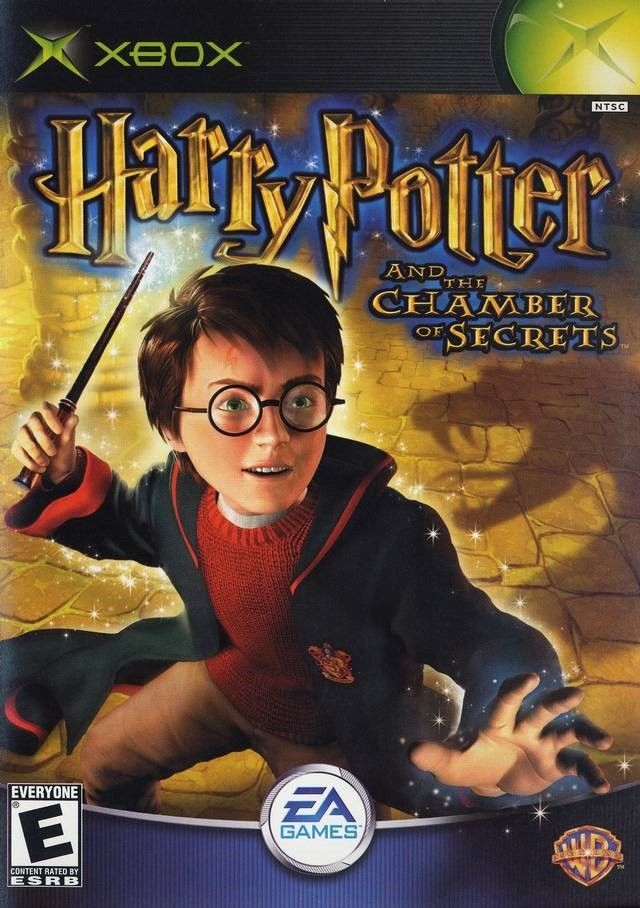 Harry Potter Chamber of Secrets (XB)