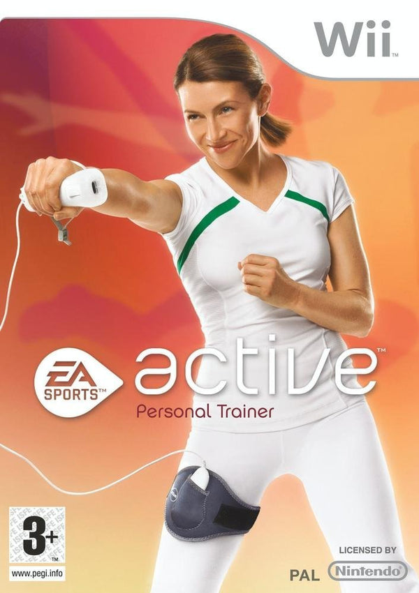EA Sports Active (Game Only) Video Games - Games - Wii