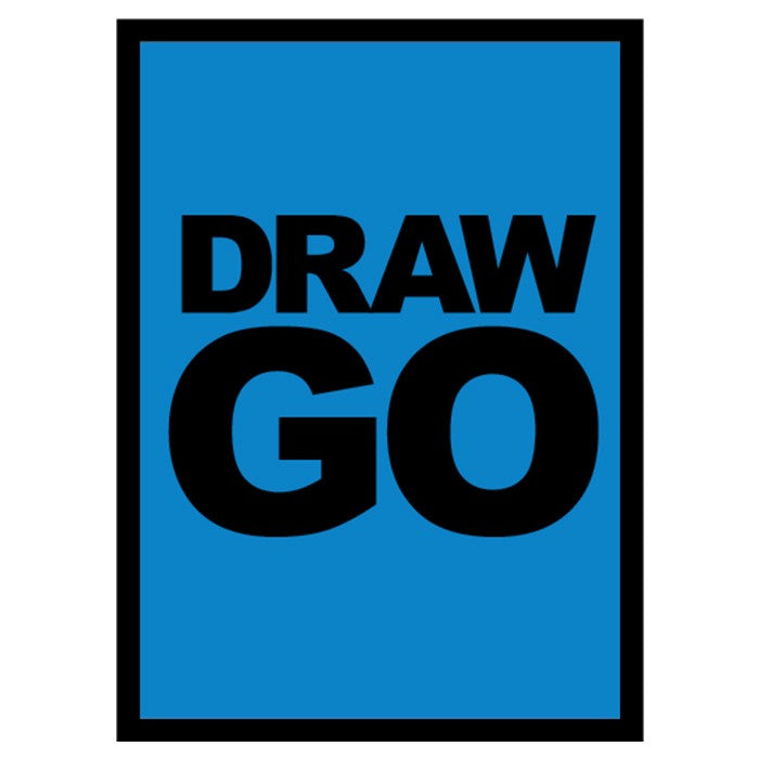 Legion Matte Card Sleeves: Draw Go