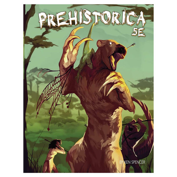 Prehistorica D&D 5e