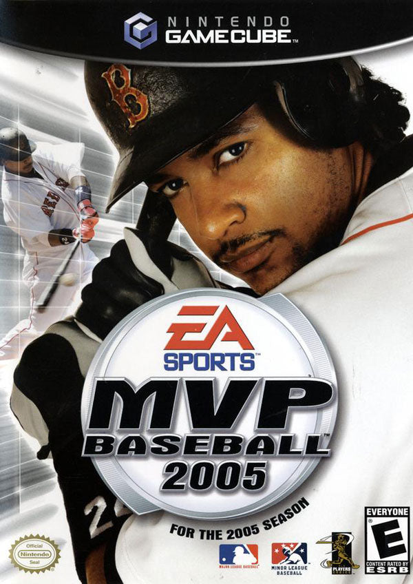 MVP Baseball 2005 (GC)