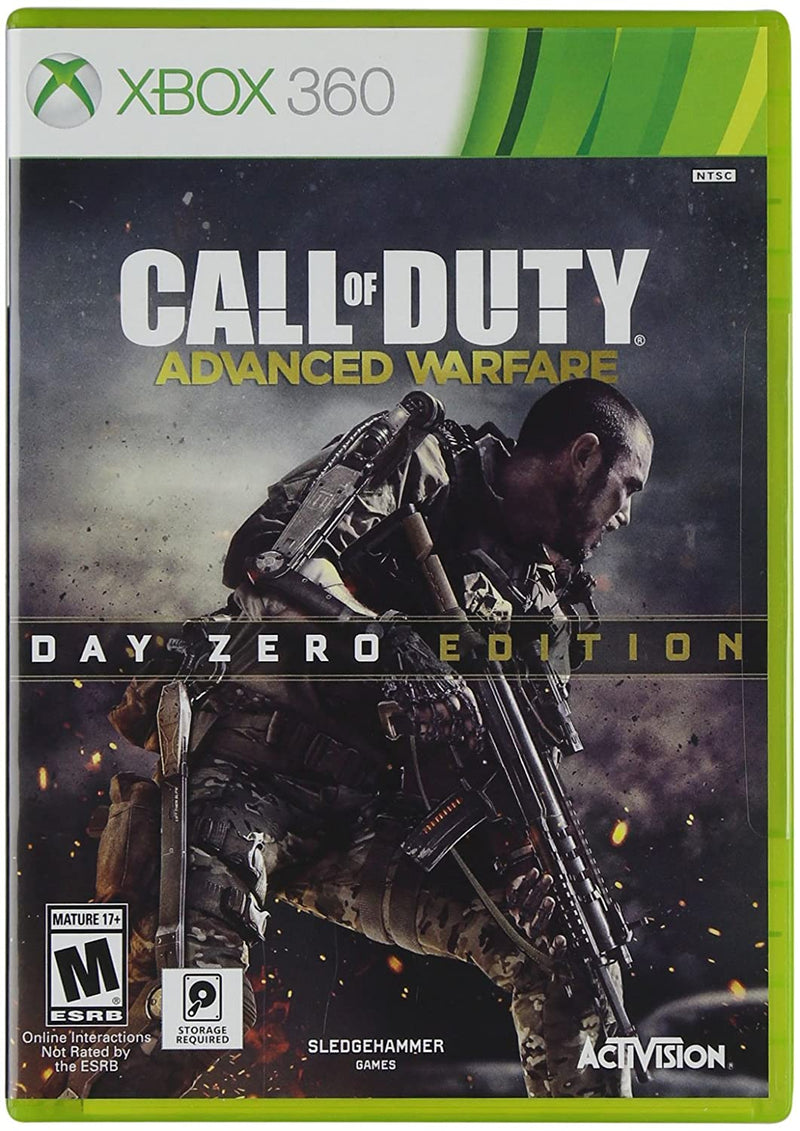 Call of Duty Advanced Warfare [Day Zero] (360)