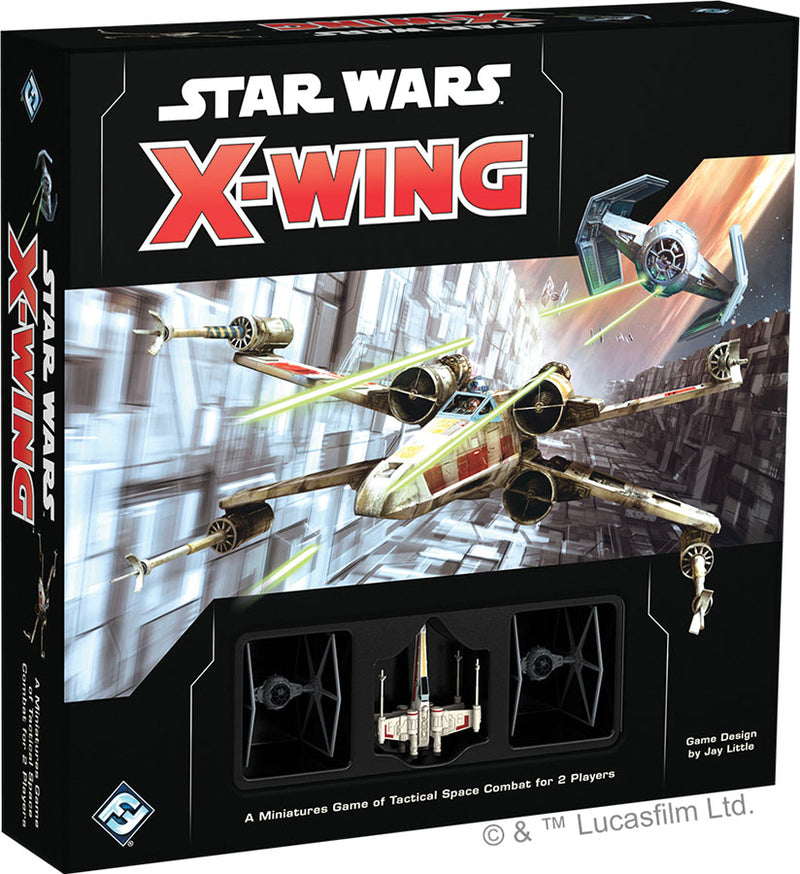 Star Wars X-Wing 2nd Ed Core Set