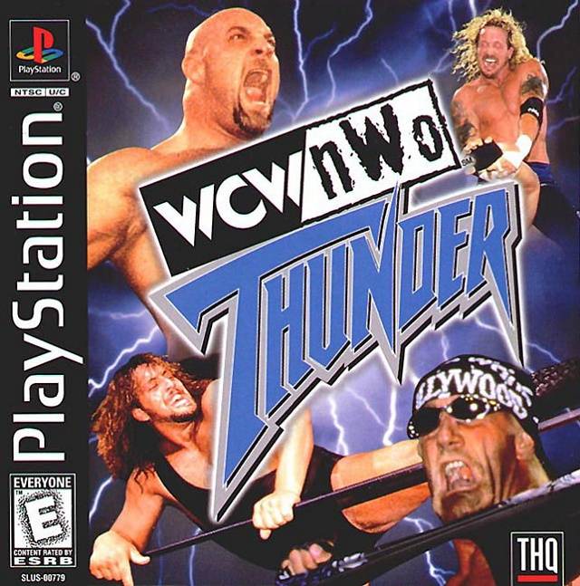 WCW vs NWO Thunder