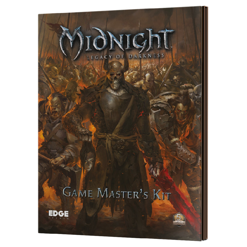 Midnight RPG Game Masters Kit