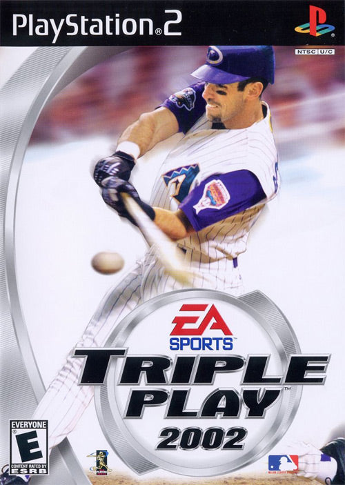 Triple Play 2002 (PS2)