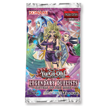 Yu-Gi-Oh! TCG: Legendary Duelists - Sisters of the Rose Booster Pack