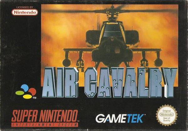 Air Cavalry (SNES)