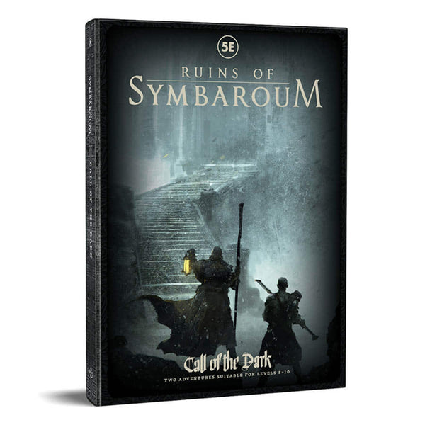 Ruins of Symbaroum Call of the Dark 5e