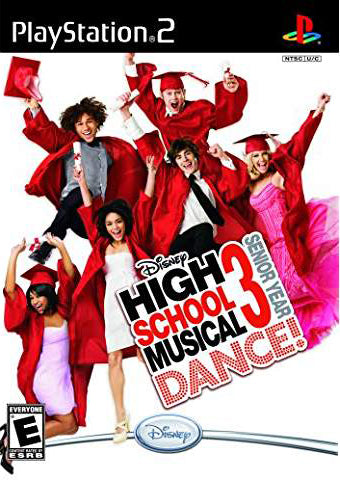 High School Musical 3 Senior Year Dance (PS2)