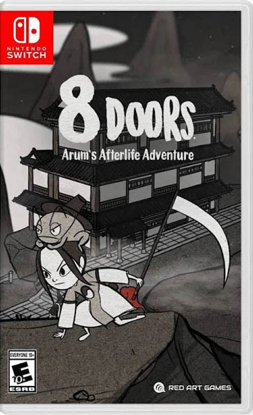 8 Doors Arums Afterlife Adventure (SWI)