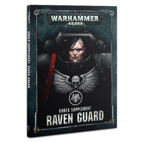 Warhammer 40K Codex Raven Guard