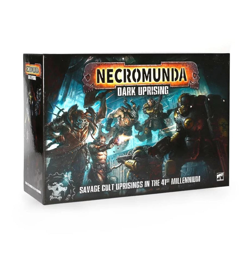 Necromunda: Dark Uprising