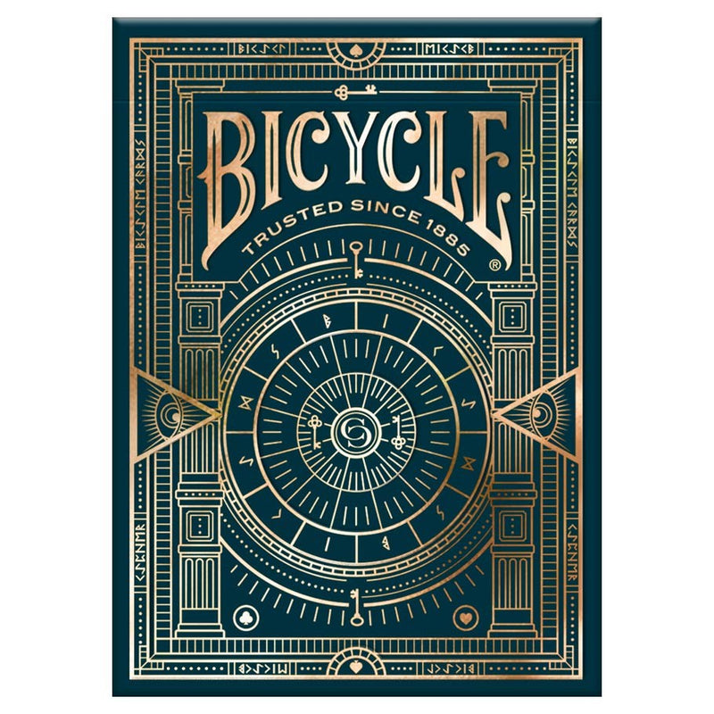 Bicycle Playing Cards Cypher