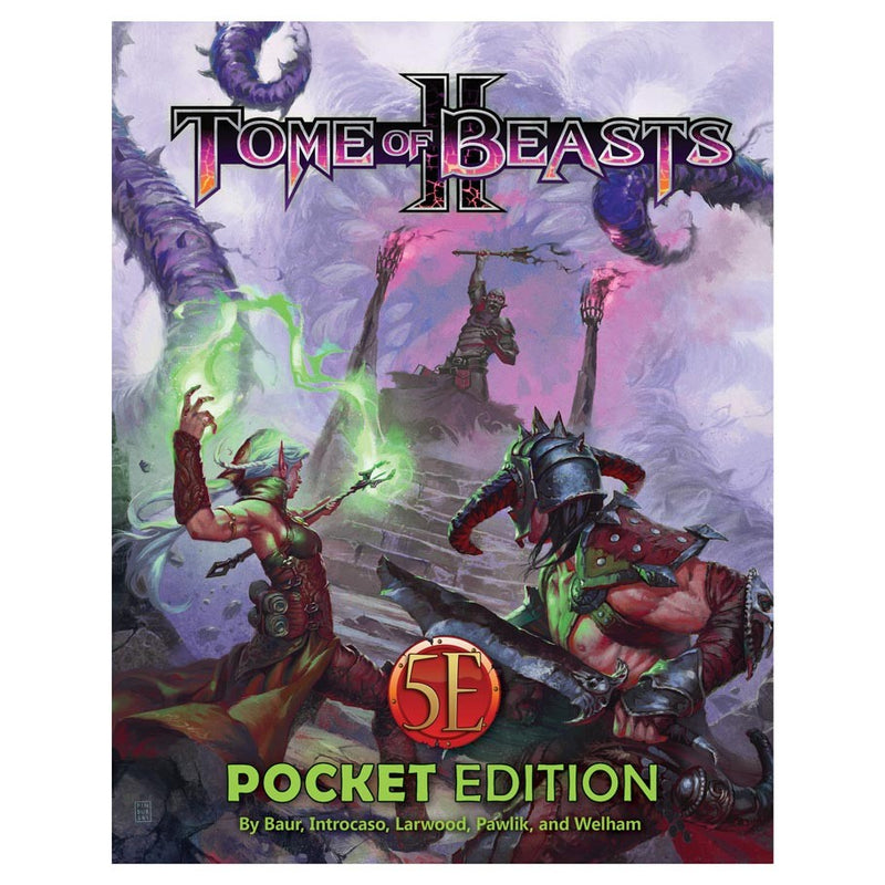 Tome of Beasts II Pocket Edition