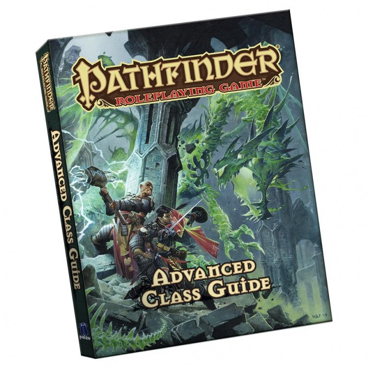 Pathfinder RPG: Advanced Class Guide Pocket Edition