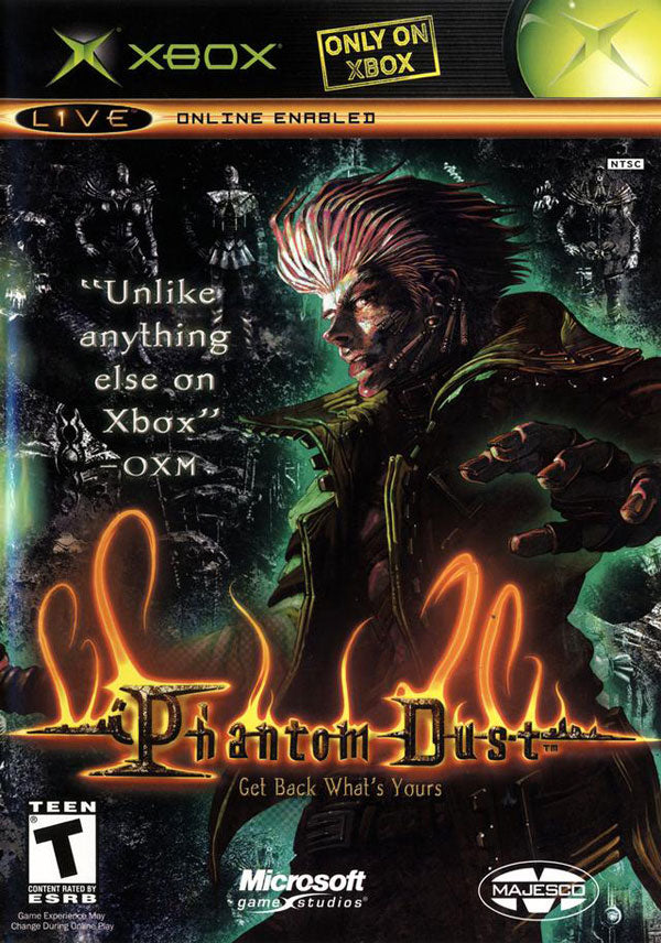 Phantom Dust (XB)