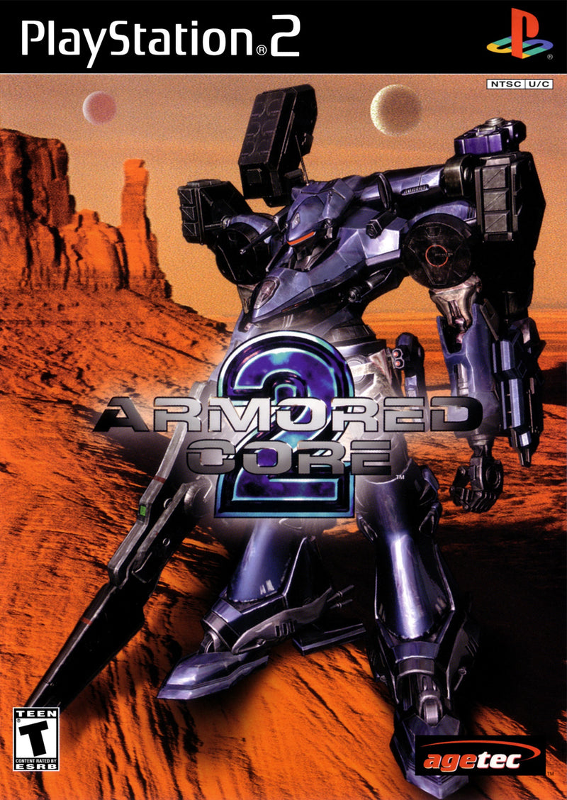 Armored Core 2 (PS2)