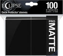 Eclipse Matte Standard Sleeves Accessories - Card Game - Sleeves