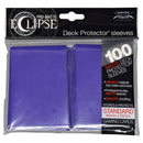 Eclipse Matte Standard Sleeves Accessories - Card Game - Sleeves