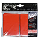Eclipse Matte Standard Sleeves Accessories - Card Game - Sleeves