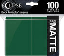 Eclipse Matte Standard Sleeves Accessories - Card Game - Sleeves