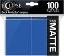 Eclipse Matte Standard Sleeves Accessories - Card Game - Sleeves