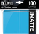 Eclipse Matte Standard Sleeves Accessories - Card Game - Sleeves