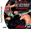 ECW Hardcore Revolution (DRC) Video Games - Games - Dreamcast