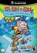 Ed Edd N Eddy Mis - Edventures (GC) Video Games - Games - Gamecube