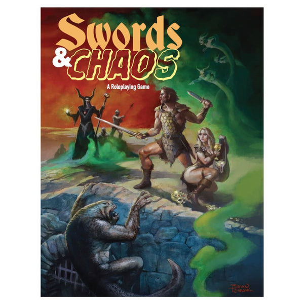 Swords & Chaos RPG