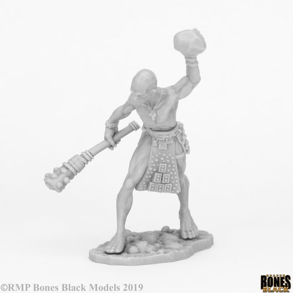 Reaper Bones Black: Stone Giant Guard 44085