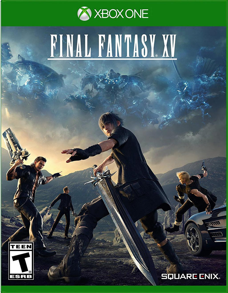 Final Fantasy XV (XB1)