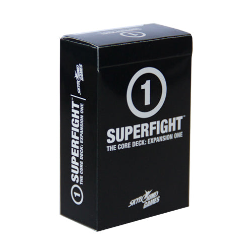 Superfight:  Core Expansion 1