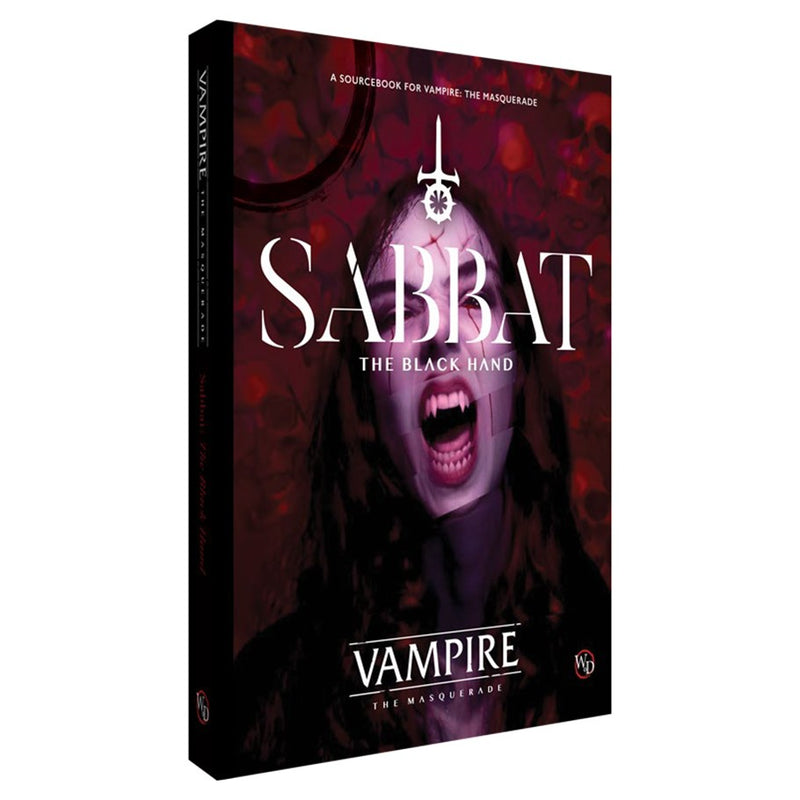 Vampire the Masquerade: Sabbat the Black Hand