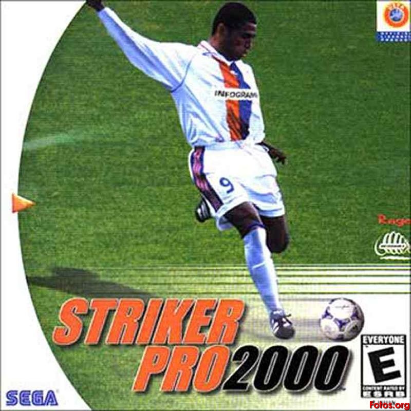 Striker Pro 2000 (DRC)