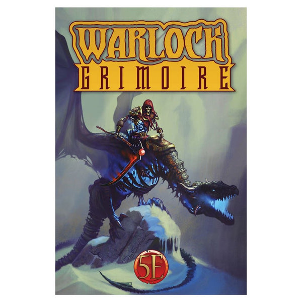5E Warlock Grimoire