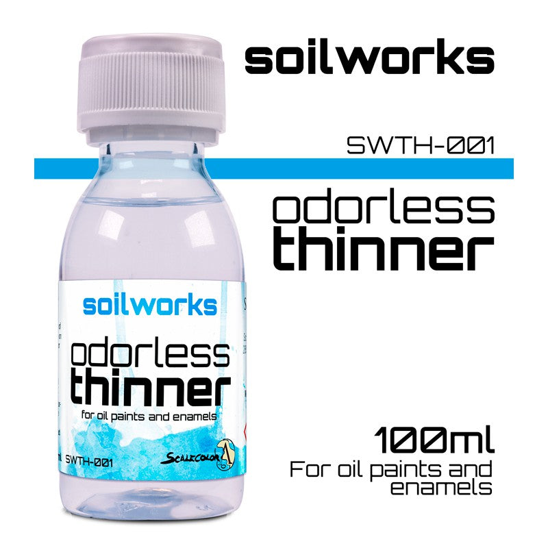 Odorless Thinner