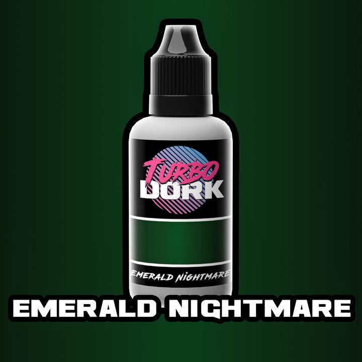 Emerald Nightmare