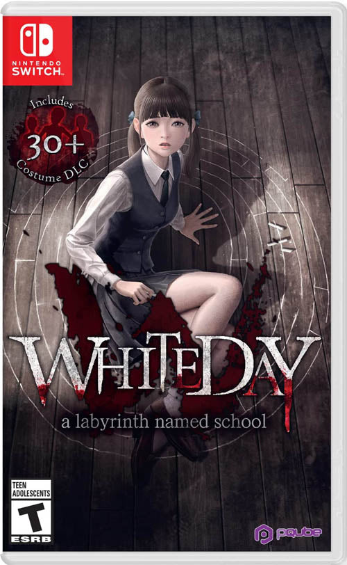 White Day A Labyrinth Named School (SWI)