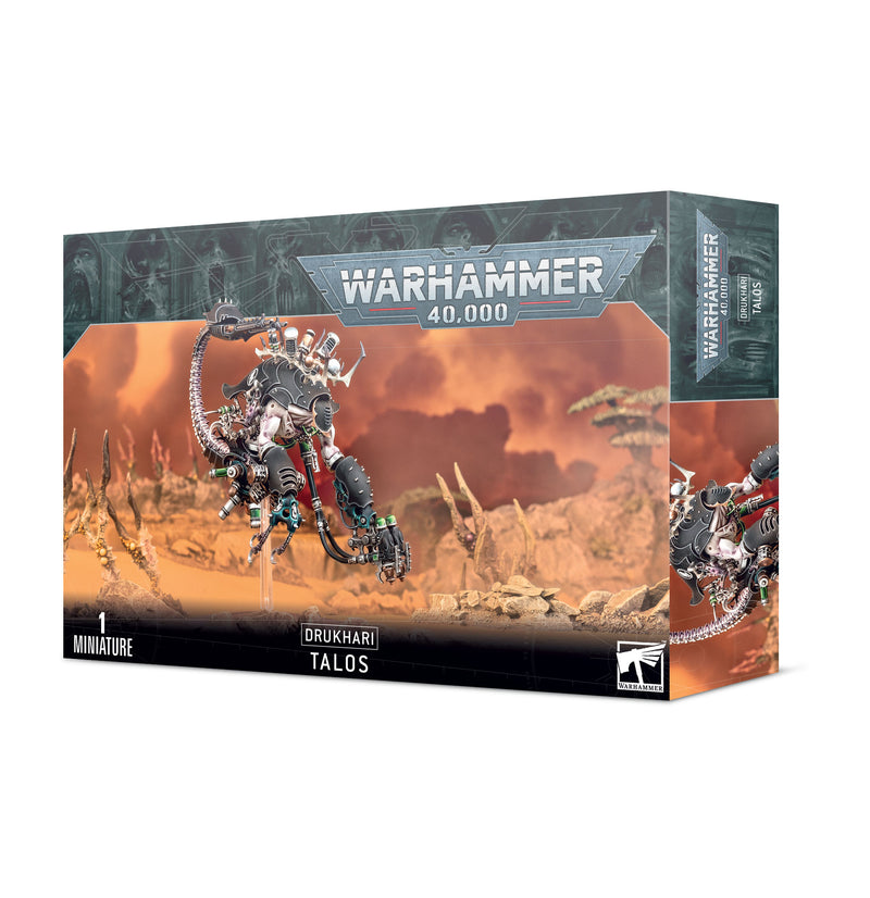 Warhammer 40K Drukhari Talos