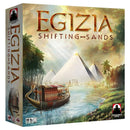 Egizia: Shifting Sands Board Games - New