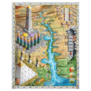 Egizia: Shifting Sands Board Games - New