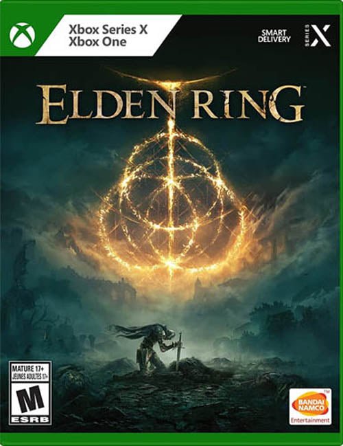 Elden Ring (XSX) Video Games - Games - XSX