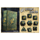 Elder Dice Set 9ct Elder Sign Accessories - Dice