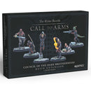 Elder Scrolls: Call to Arms - Council of the Dark Brotherhood Miniatures - Models